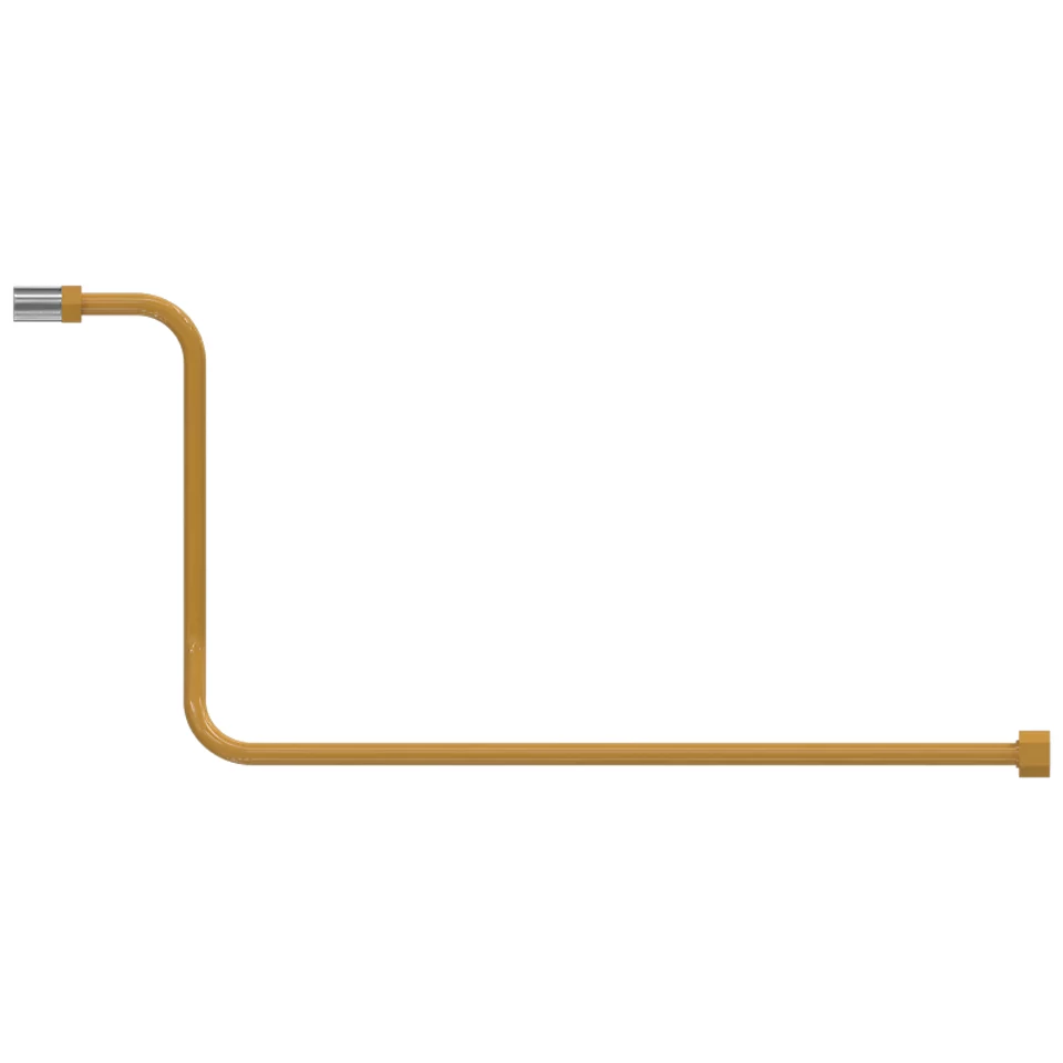 267-9228: 14.88mm Inner Diameter Hydraulic Rear Lines Tube 2679228 купить
