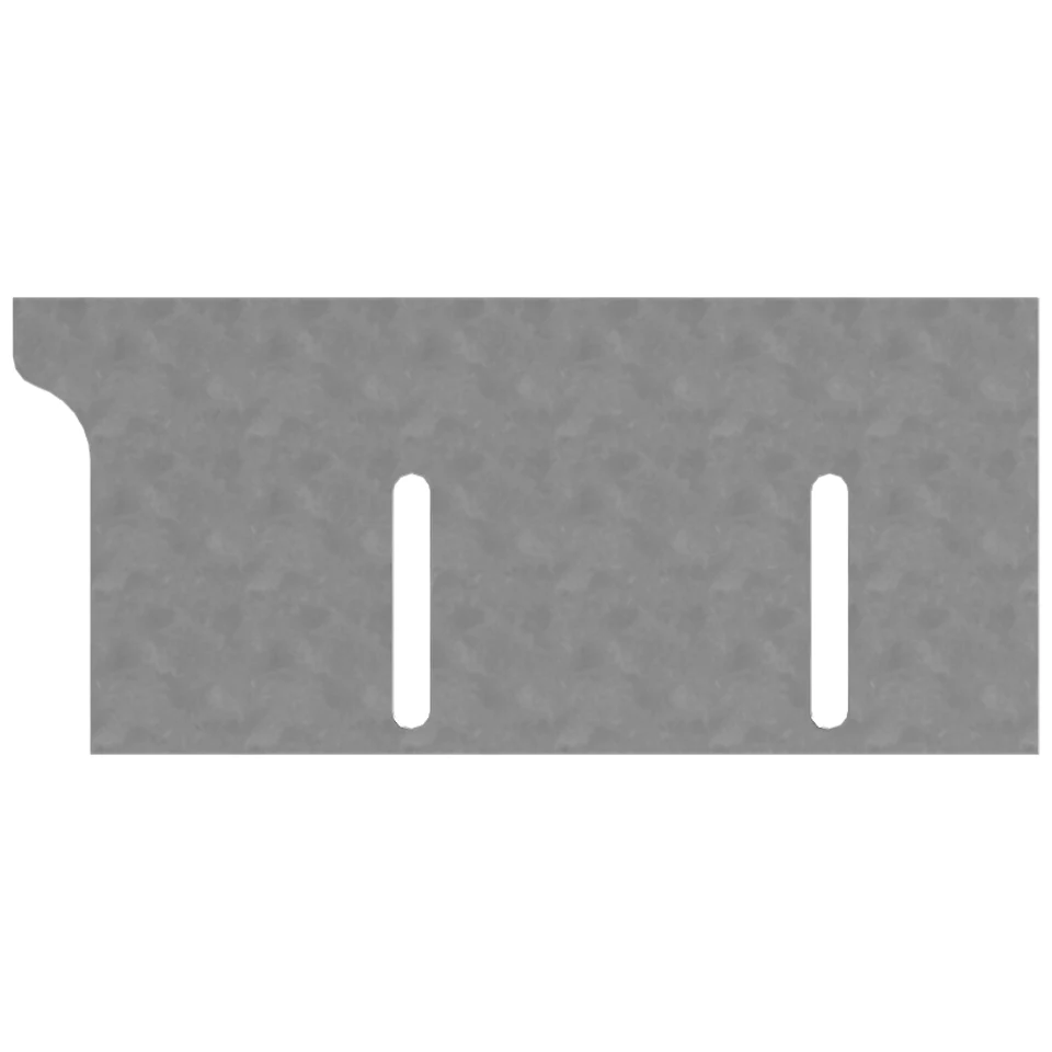 268-0093: 10mm Thick Drum Scraper 2680093 купить