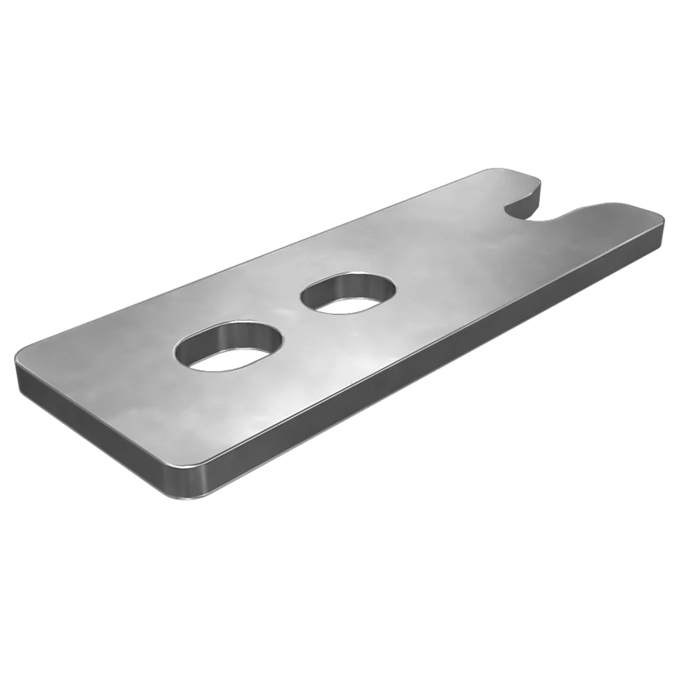 268-0803: 6mm Thick Windshield Cab Screen Plate 2680803 купить