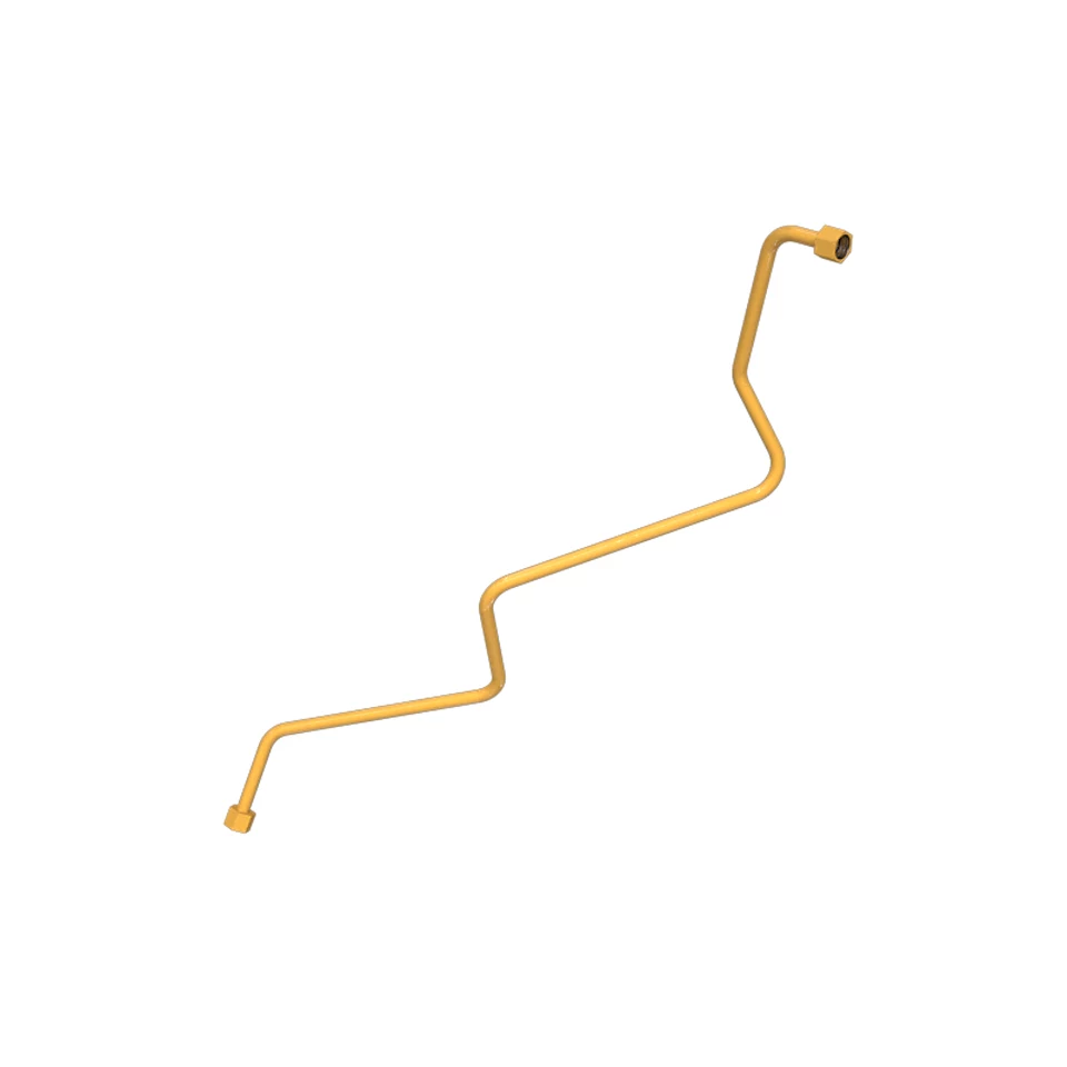 268-2976: 13.4mm Inner Diameter Service Brake Tube Assembly 268-2976 Caterpillar