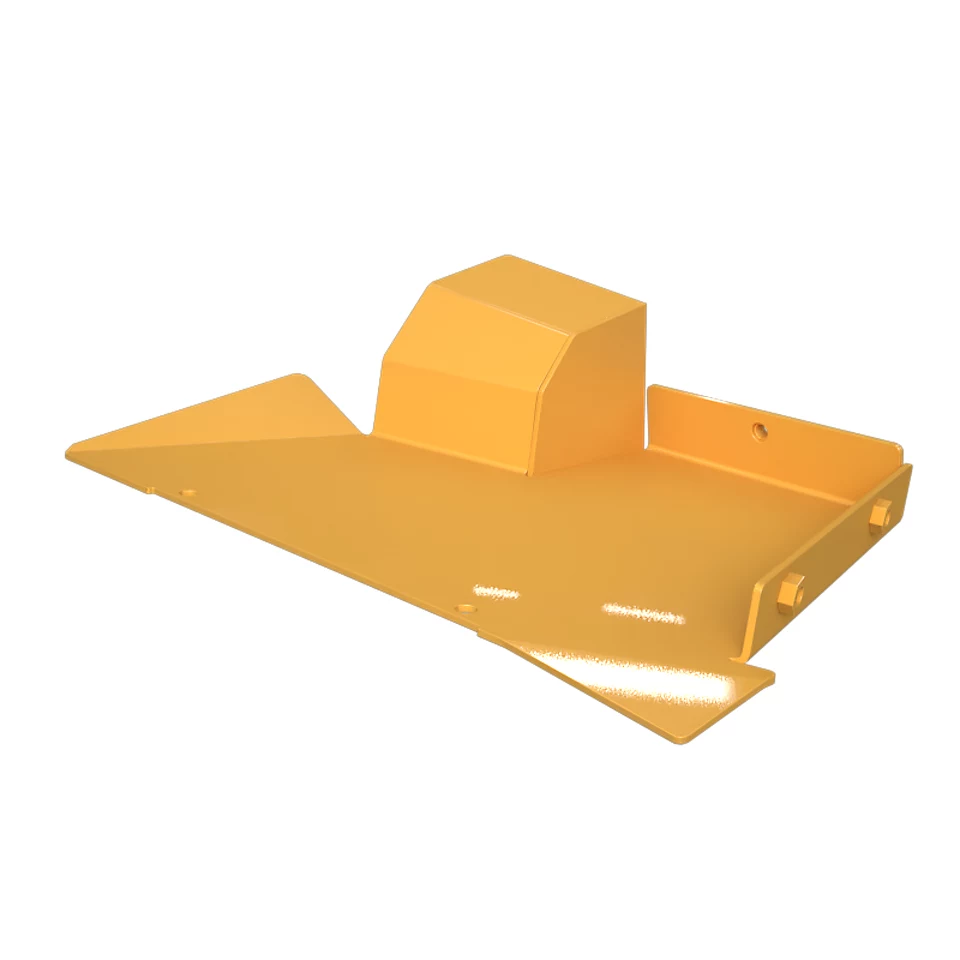 268-4317: Hood Guard Cover 268-4317 Caterpillar