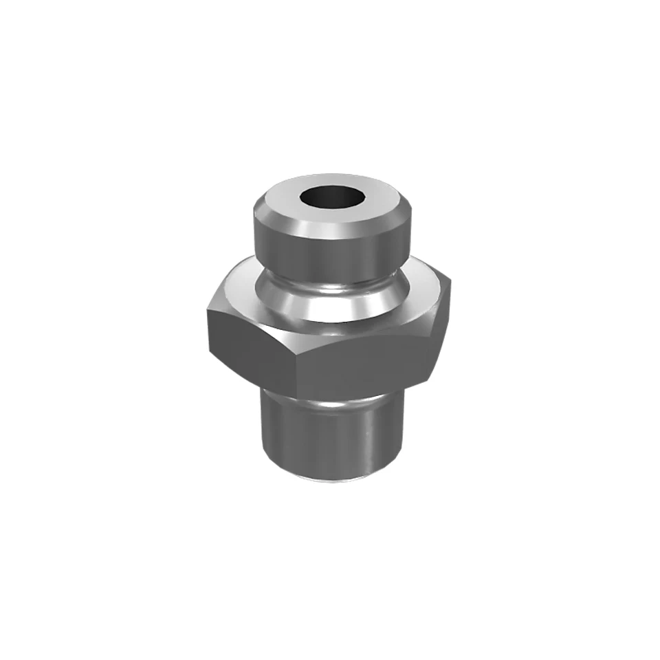 268-6145: 1/4" Screed Burner Lines Straight Adapter 2686145 купить