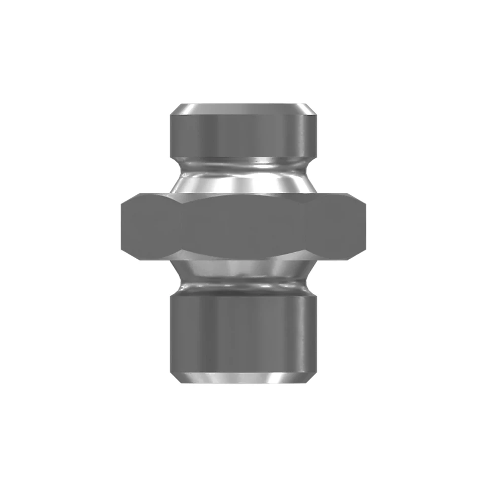 268-6145: 1/4" Screed Burner Lines Straight Adapter 2686145 купить