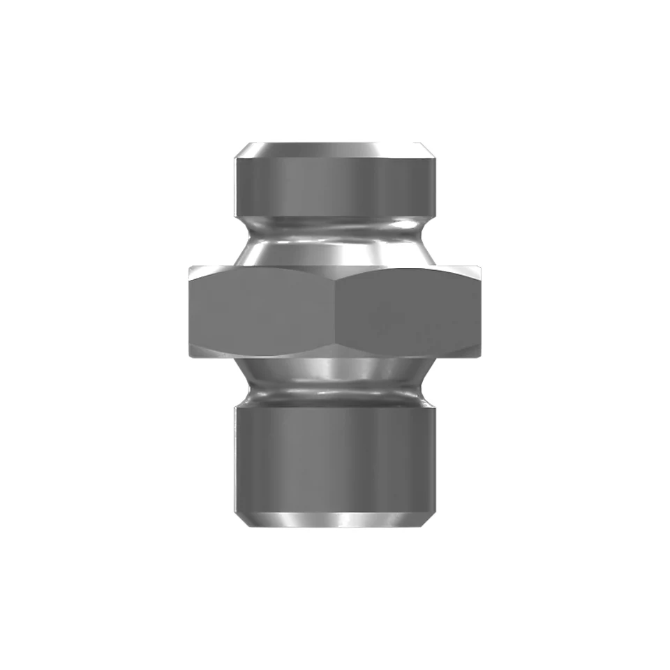 268-6145: 1/4" Screed Burner Lines Straight Adapter 2686145 купить