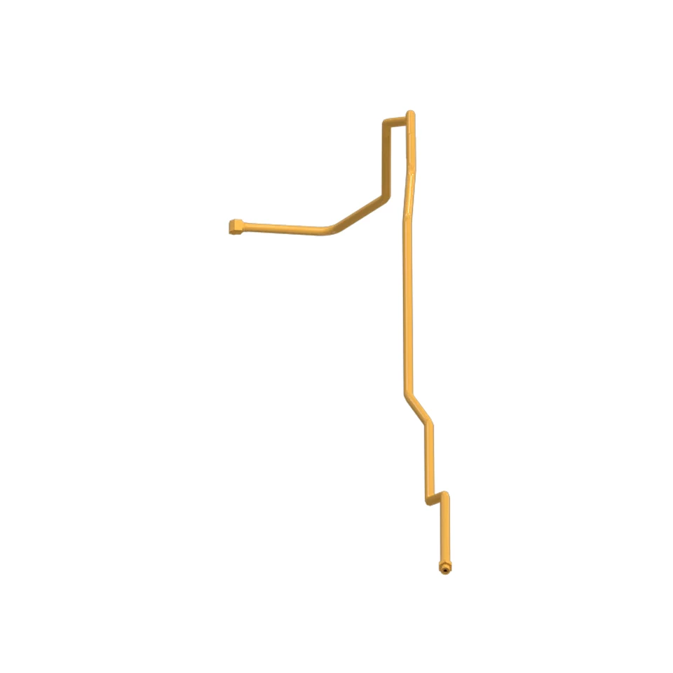 268-7177: Auxiliary Hydraulic Lines Tube Assembly 2687177 купить