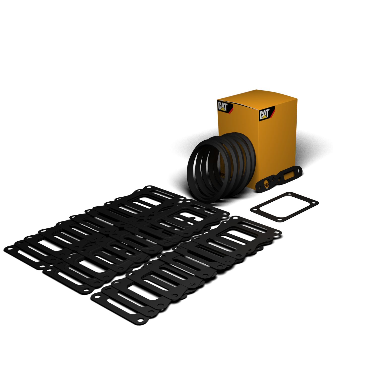 268-8147: Exhaust Manifold Kit 2688147 купить