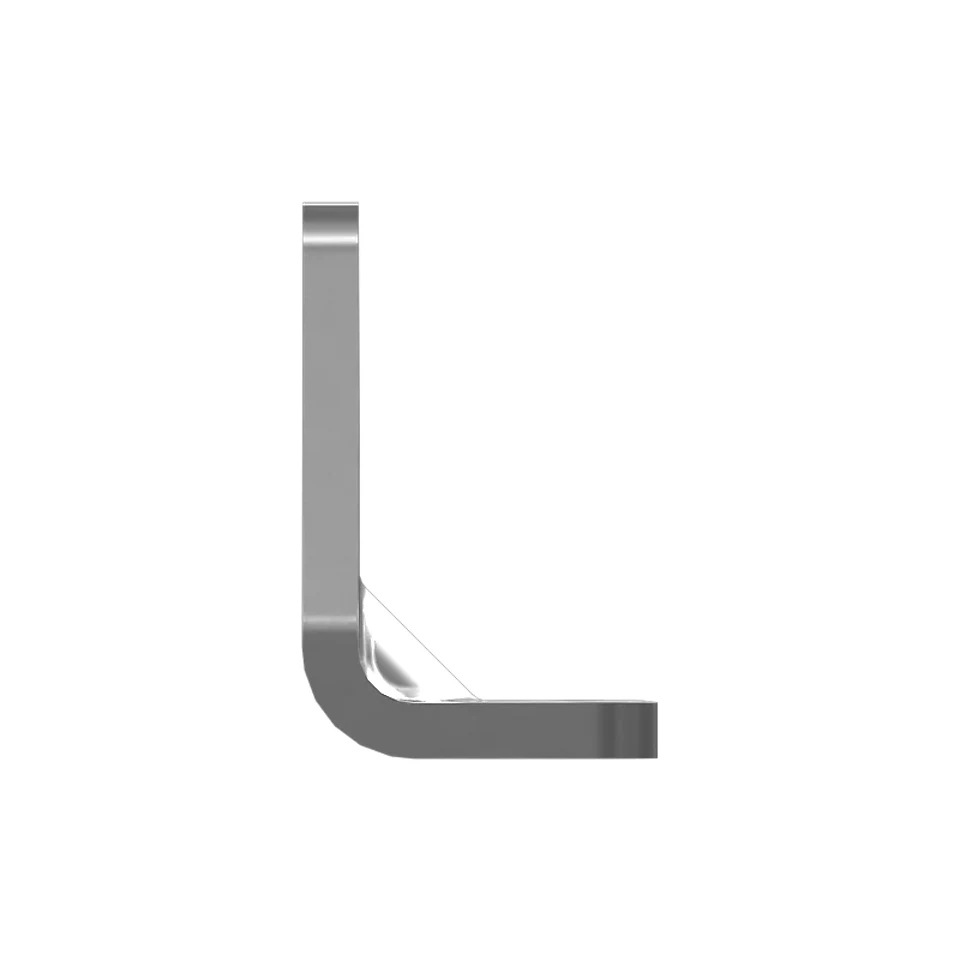 268-9382: 8mm Thick Mounting Bracket 2689382 купить