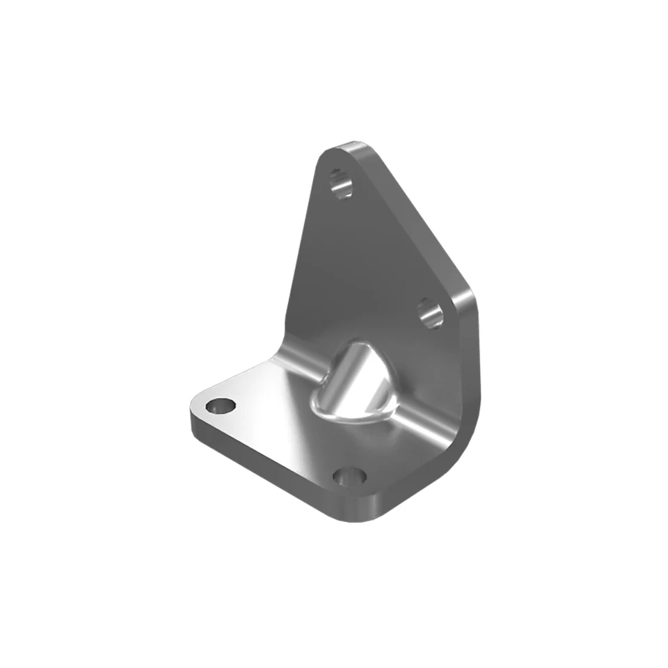 268-9382: 8mm Thick Mounting Bracket 2689382 купить