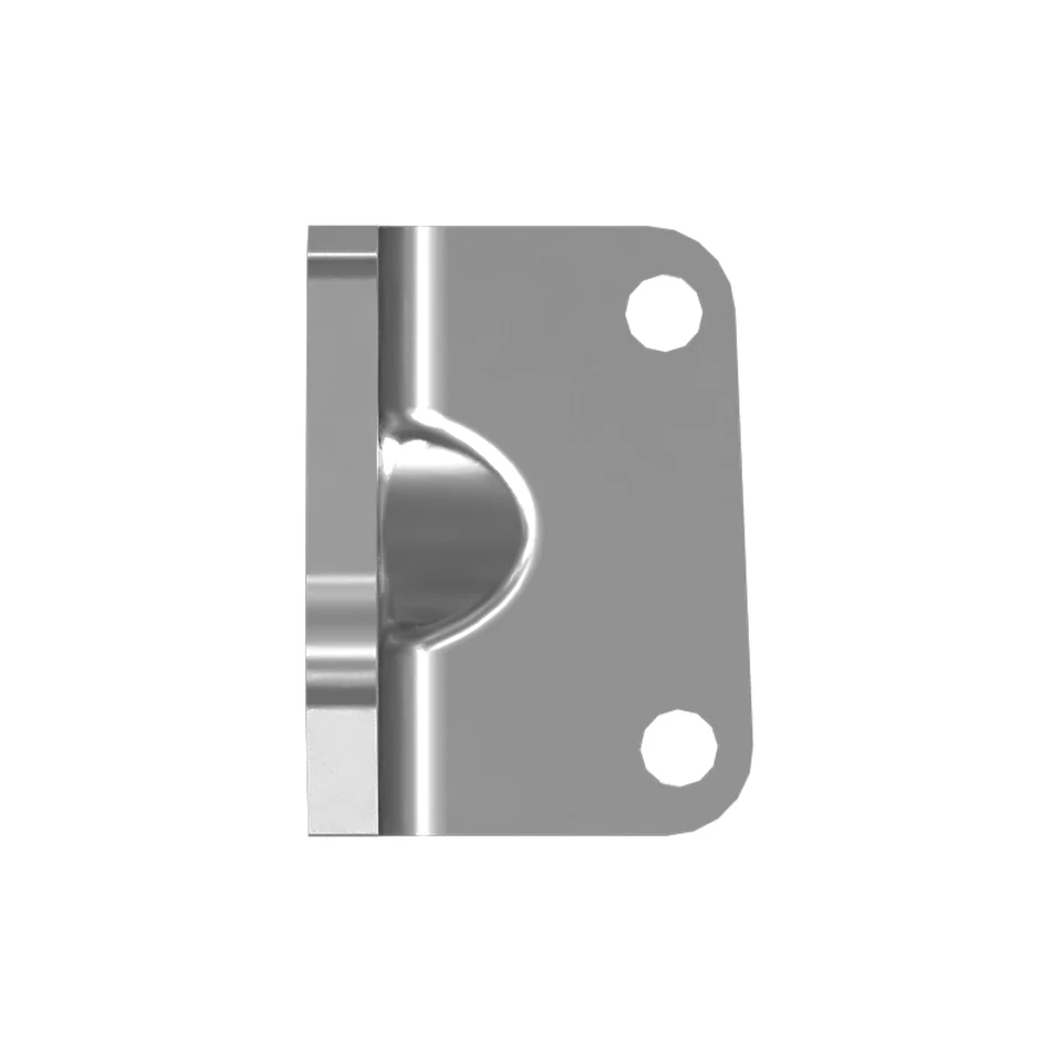 268-9382: 8mm Thick Mounting Bracket 2689382 купить