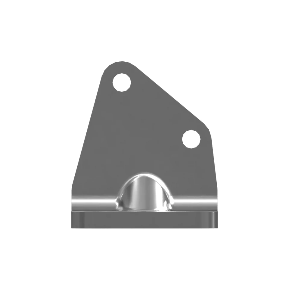268-9382: 8mm Thick Mounting Bracket 2689382 купить
