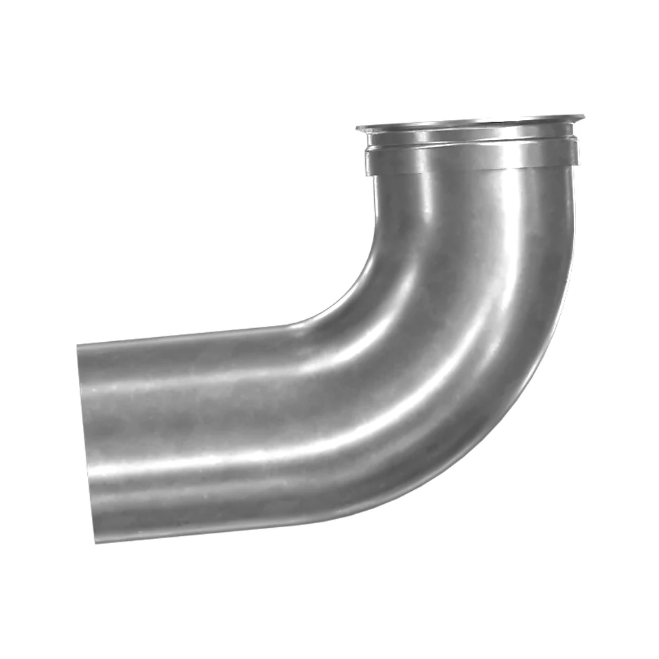 269-2171: 123.7mm Inner Diameter Turbocharger Air Lines Tube 2692171 купить