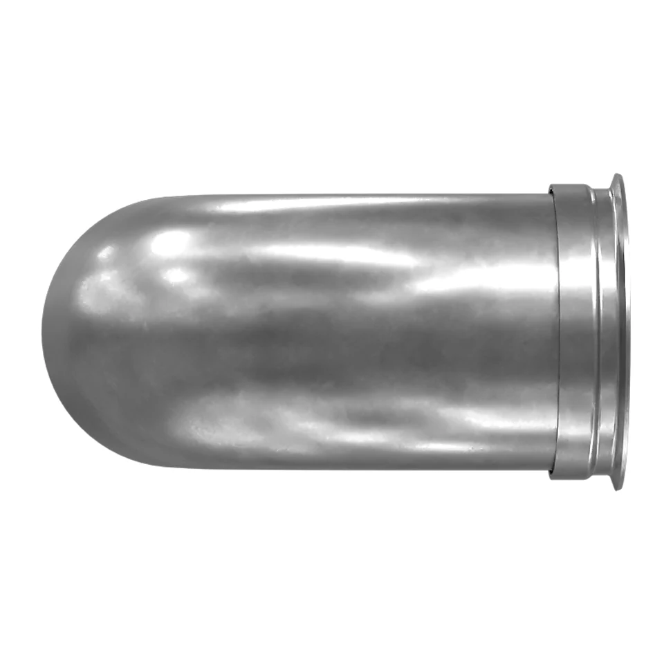 269-2171: 123.7mm Inner Diameter Turbocharger Air Lines Tube 2692171 купить