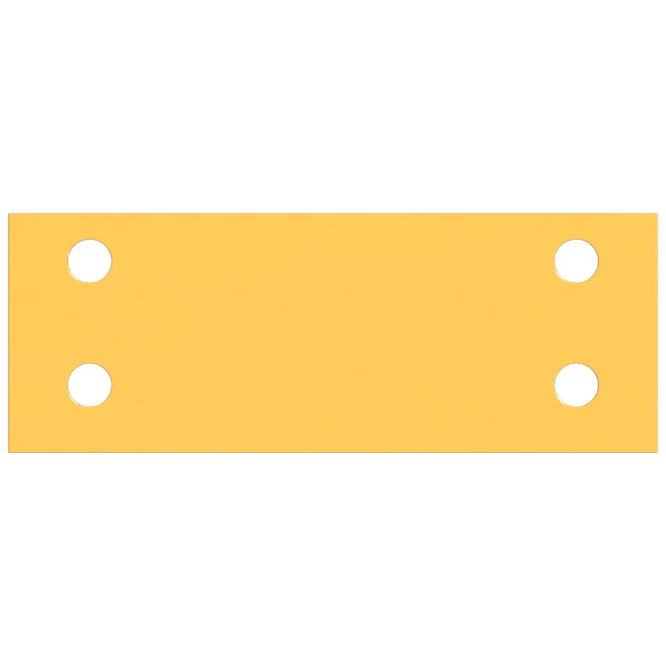 269-6357: 6mm Thick Refrigerant Condenser Support Plate 2696357 купить