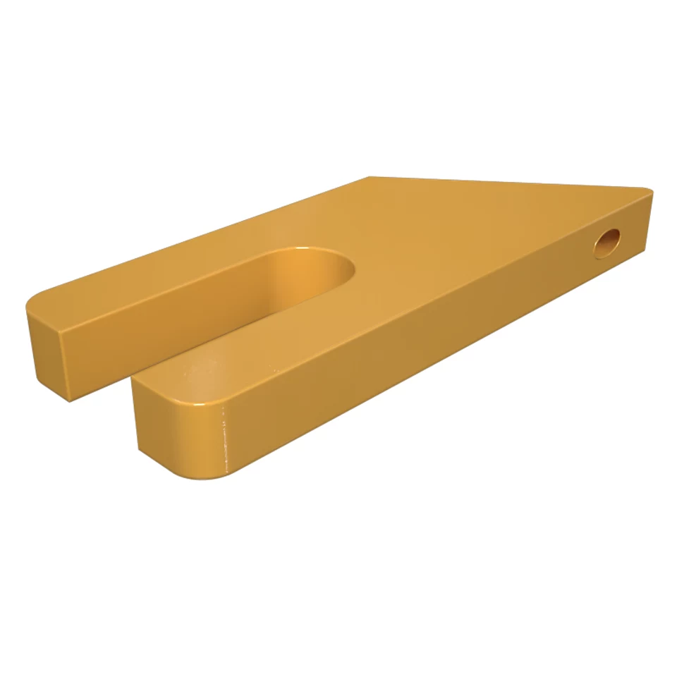 269-7250: 12mm Thick Two Bolt Mounting Plate 2697250 купить