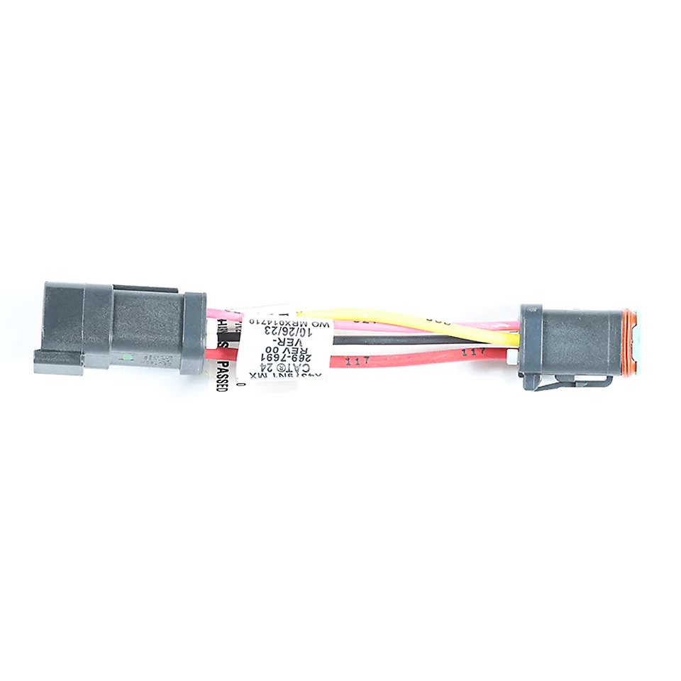 269-7691: Engine Shutdown Wiring Harness 2697691 buy
