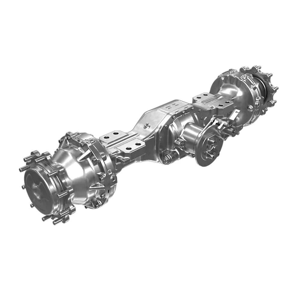 269-9260: Axle Group-rear 2699260 купить