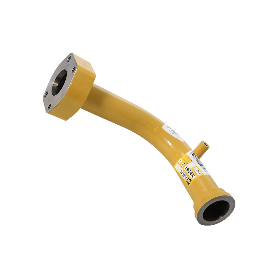 269-9457: 47.5mm Inner Diameter Power Train Oil Tube 269-9457 Caterpillar