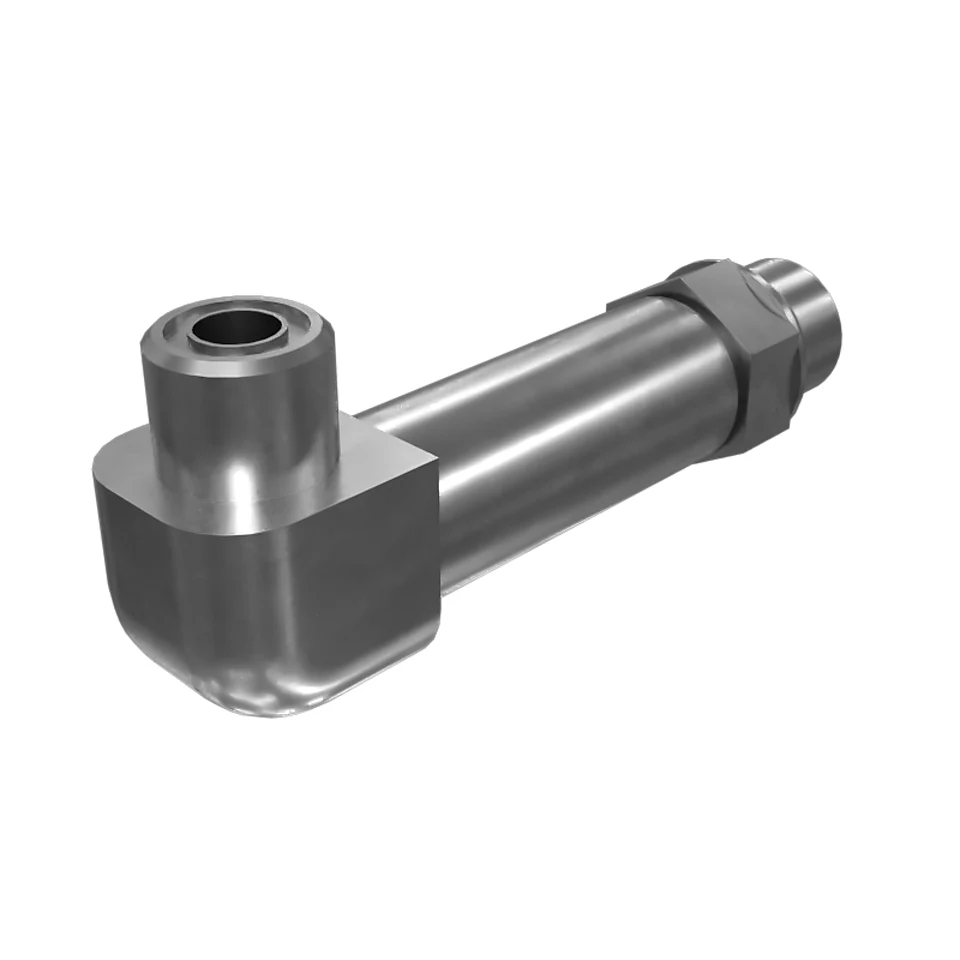 270-0013: 7/8"x13/16" Hydraulic Control Valve Lines Elbow 270-0013 Caterpillar