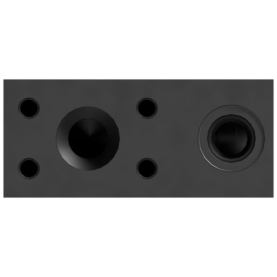 270-3565: Case Drain Manifold 2703565 купить