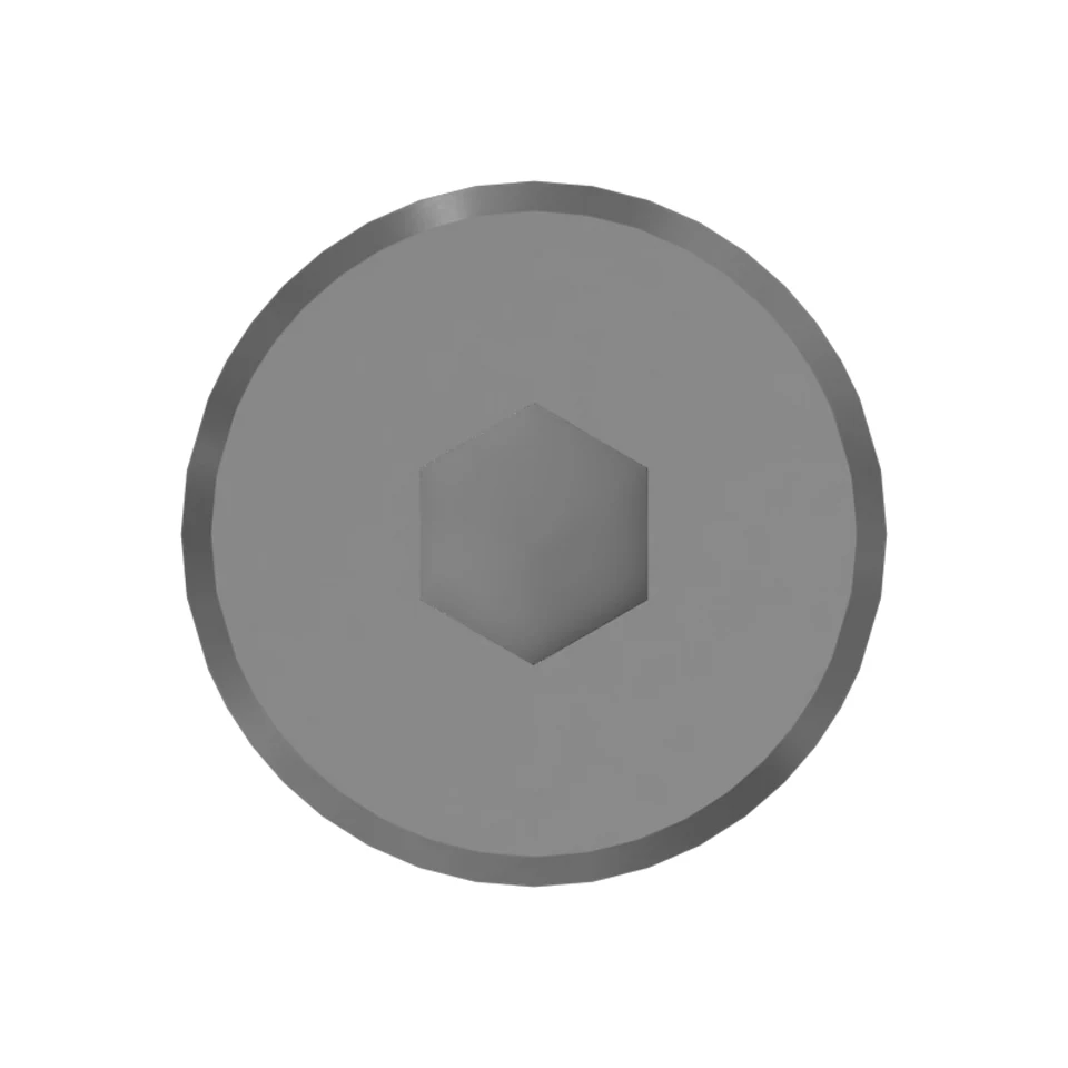 270-7137: . 10 Shoulder Bolt 2707137 купить