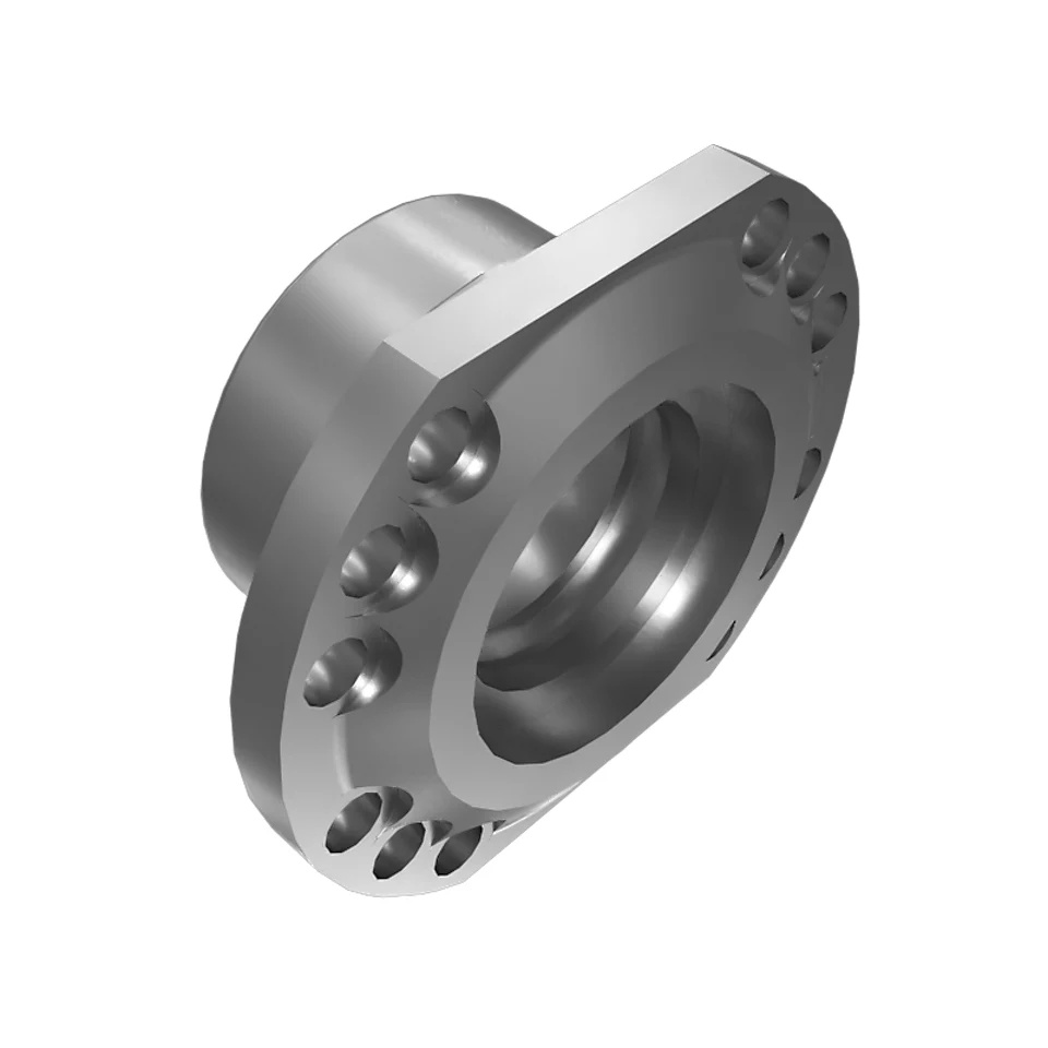270-9250: 190.5mm Outer Diameter Hydraulic Cylinder Head 2709250 купить
