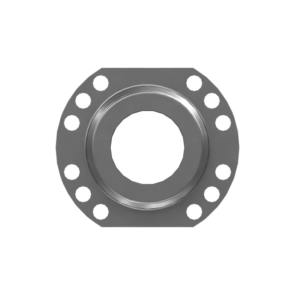 270-9250: 190.5mm Outer Diameter Hydraulic Cylinder Head 2709250 купить