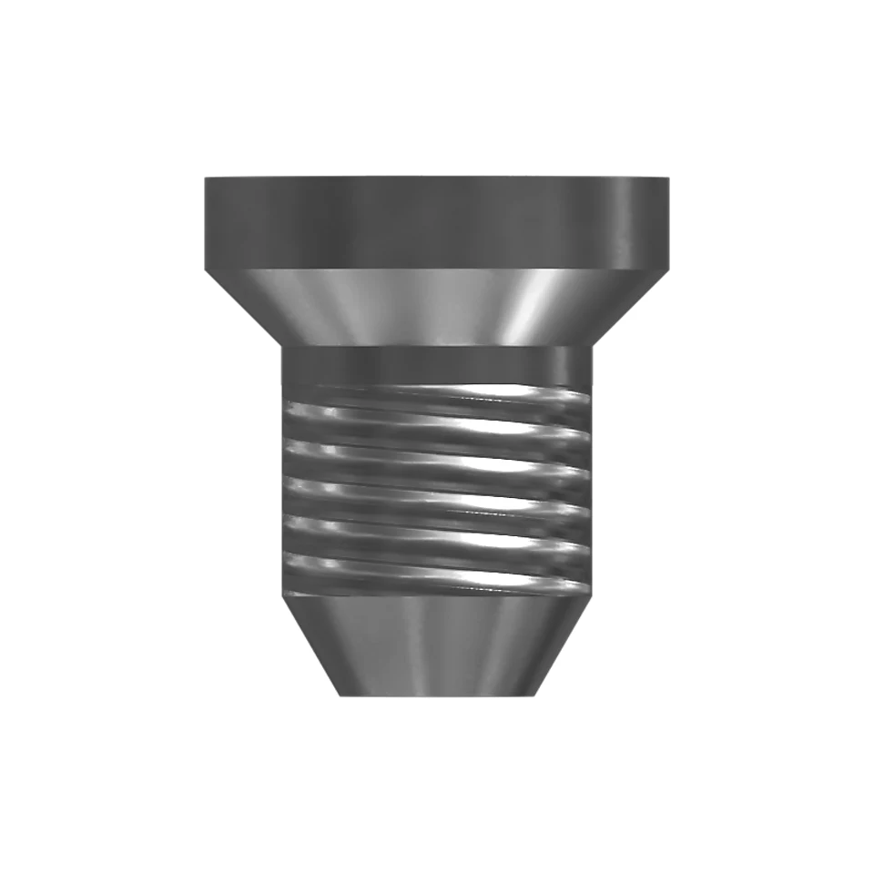 270-9438: M12-1.75 X 20mm Countersunk Flat Head Internal Hex Screw 2709438 купить