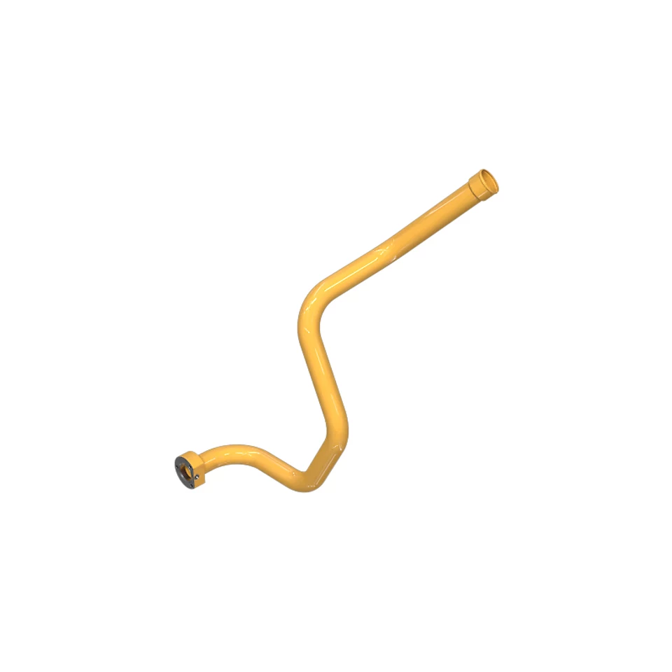 271-0486: 72.9mm Inner Diameter Hydraulic Oil Cooler Tube 271-0486 Caterpillar