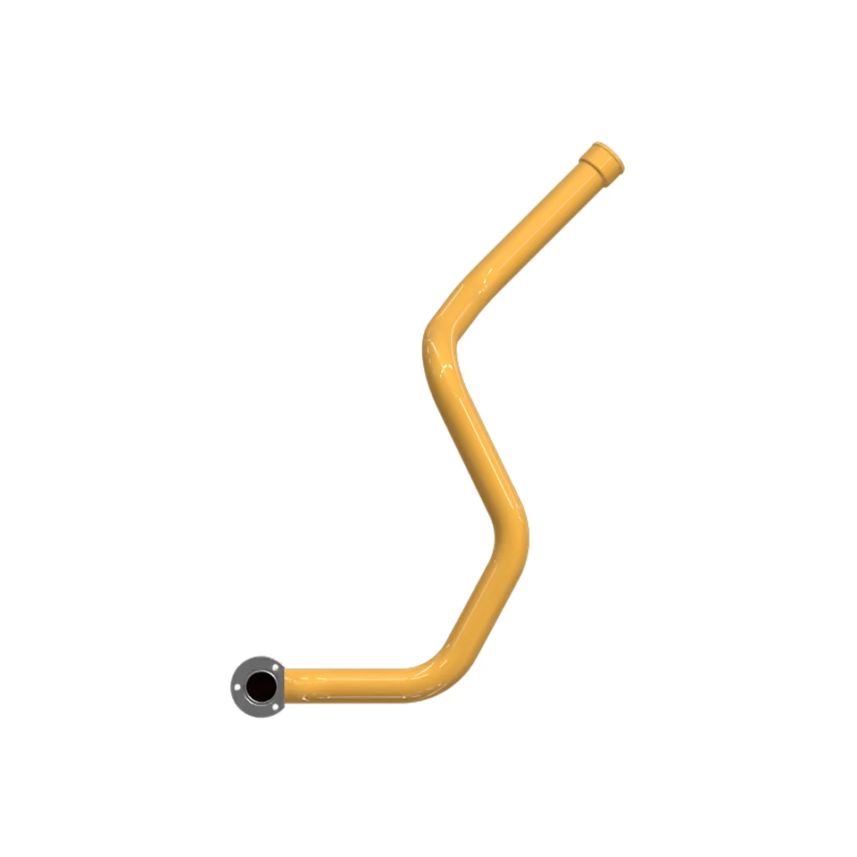 271-0486: 72.9mm Inner Diameter Hydraulic Oil Cooler Tube 2710486 купить
