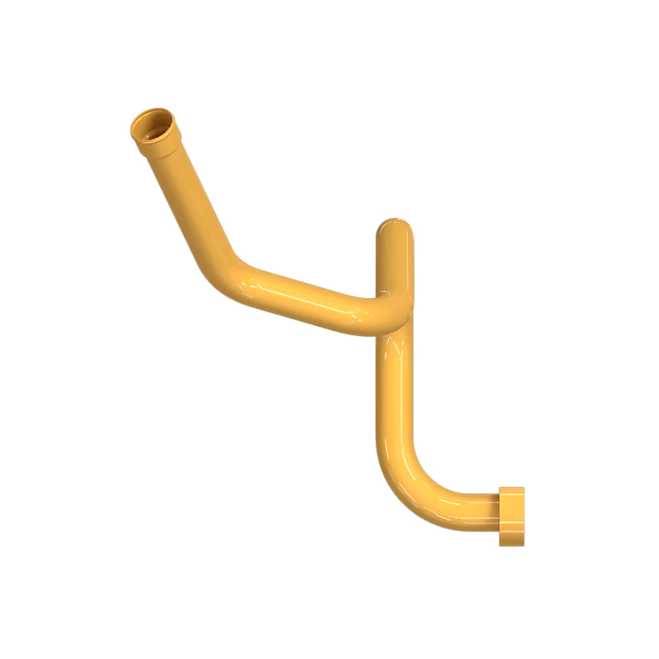 271-0486: 72.9mm Inner Diameter Hydraulic Oil Cooler Tube 2710486 купить
