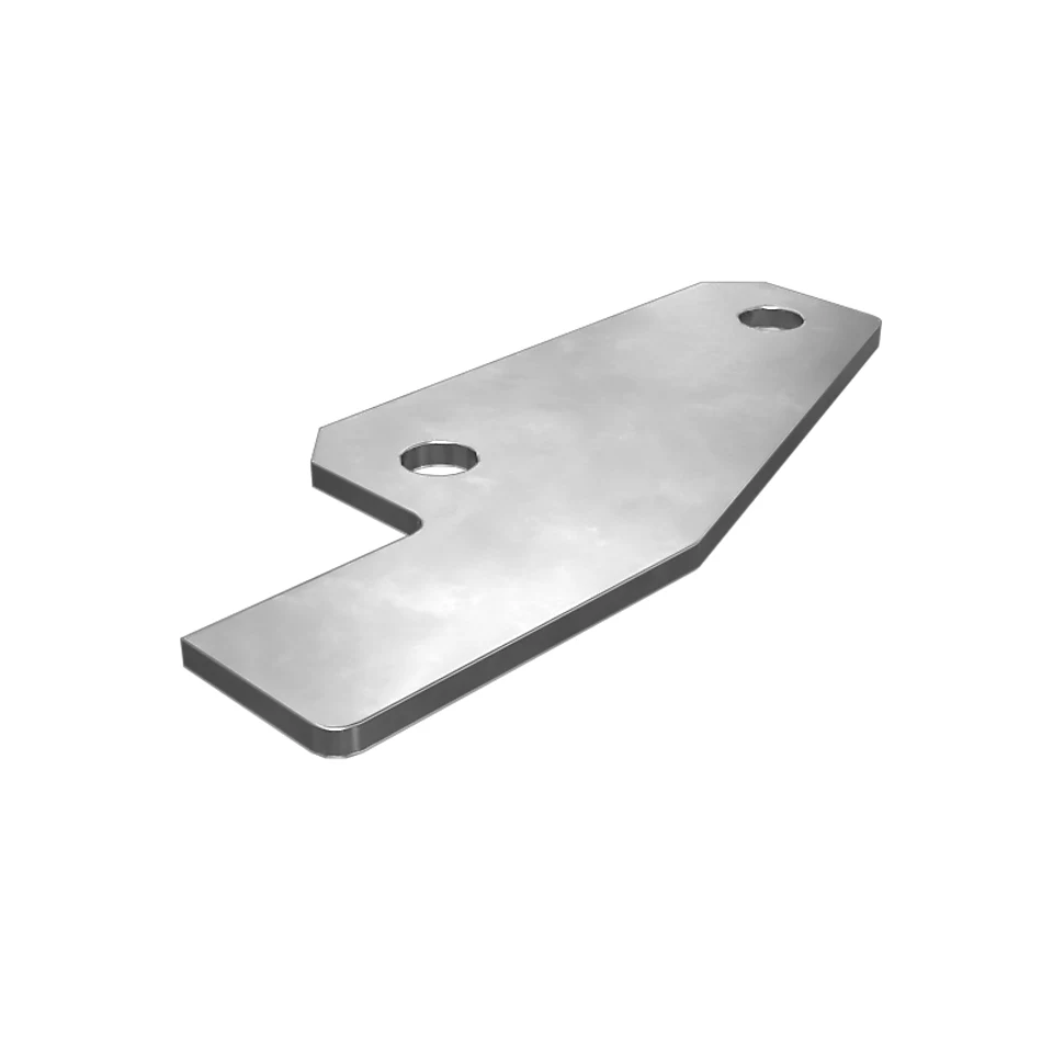 271-0772: 5mm Thick Ladder Step Support Plate 2710772 купить