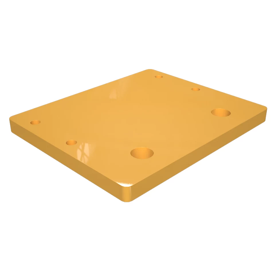 271-6070: 5mm Thick Recoil Spring Support Plate 2716070 купить