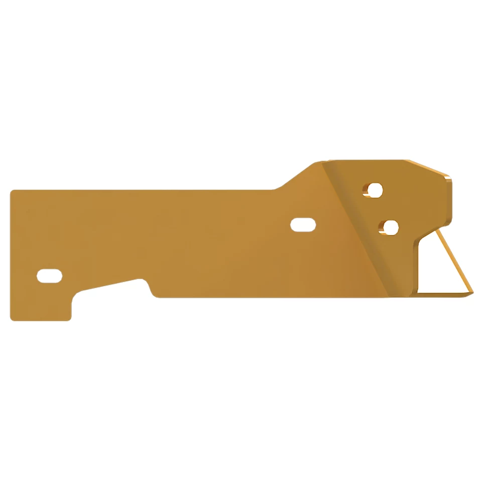 271-6192: 10mm Thick Idler Scraper 2716192 купить