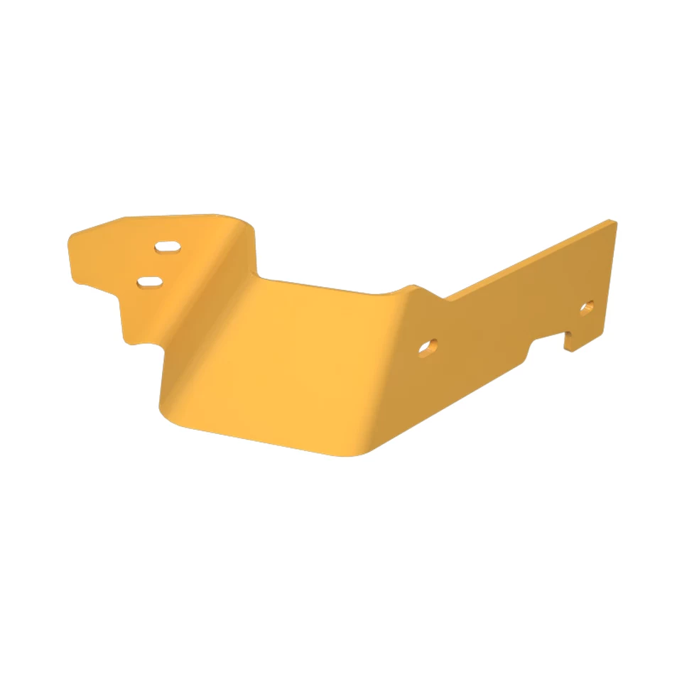 271-6192: 10mm Thick Idler Scraper 2716192 купить
