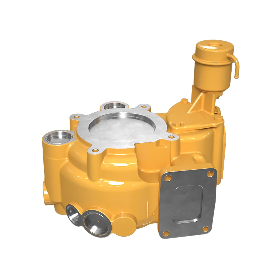 271-9417: Watercooled Turbocharger Turbine Housing 2719417 Caterpillar