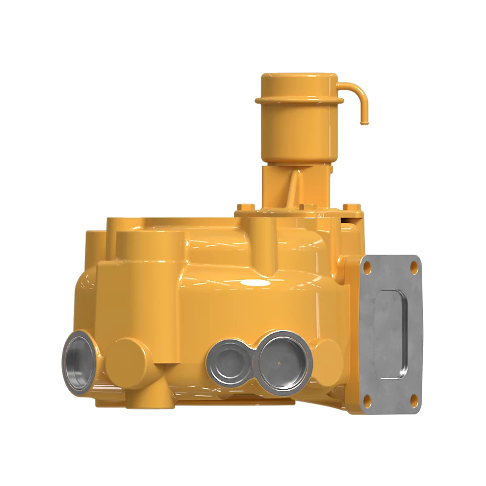 271-9417: Watercooled Turbocharger Turbine Housing 2719417 buy