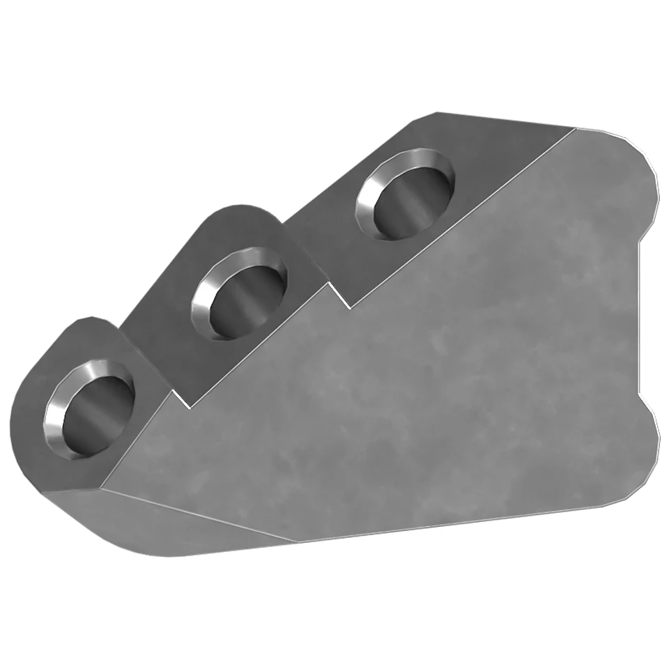 271-9980: Right Hand Side Straight Tool Rotor Triple Block 2719980 购买