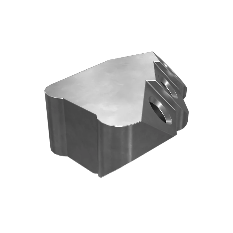 271-9980: Right Hand Side Straight Tool Rotor Triple Block 2719980 Caterpillar