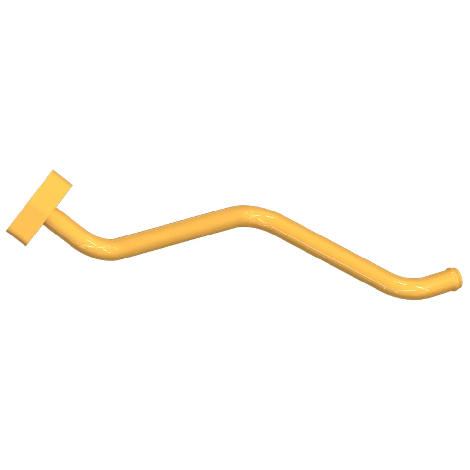 272-3151: 22.1mm Inner Diameter Turbocharger Oil Drain Tube 2723151 buy