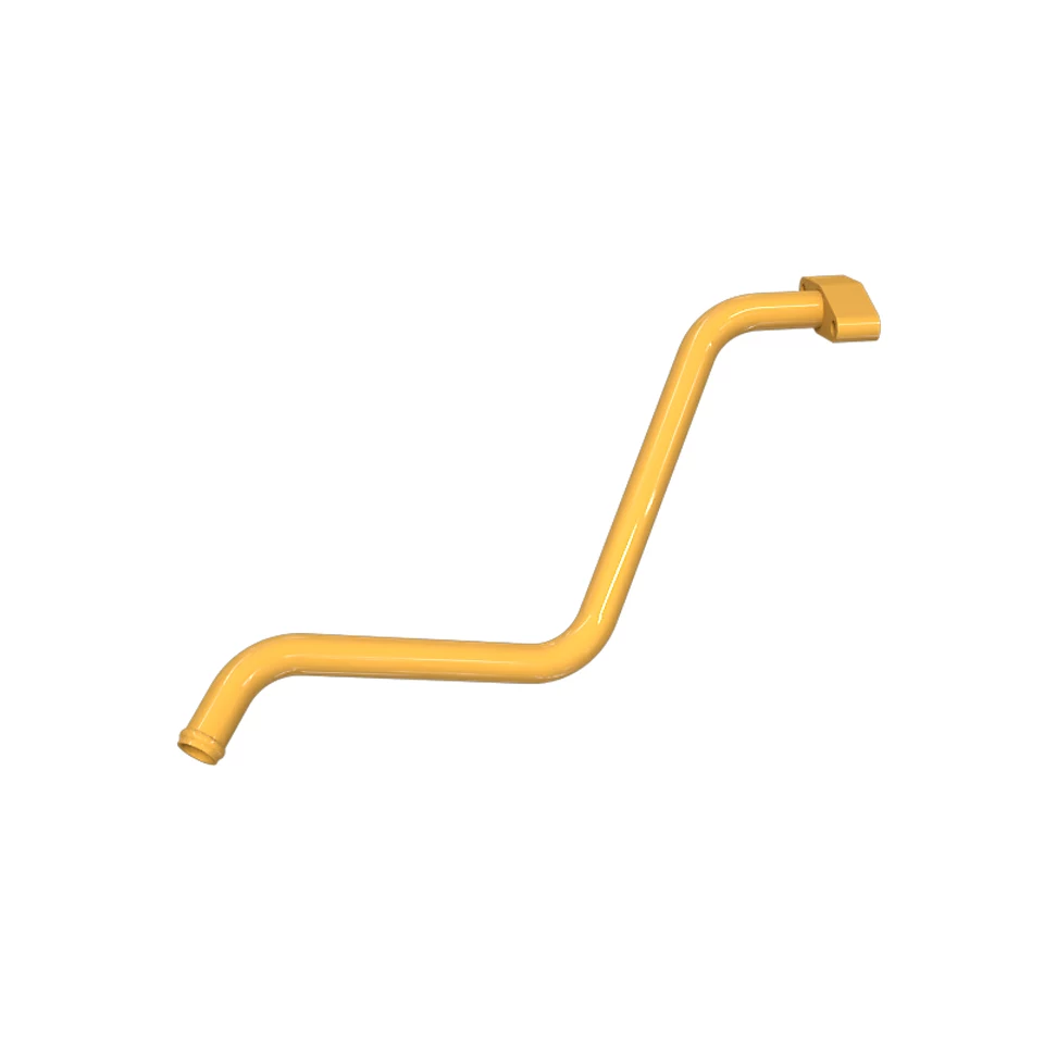 272-3151: 22.1mm Inner Diameter Turbocharger Oil Drain Tube 272-3151 Caterpillar