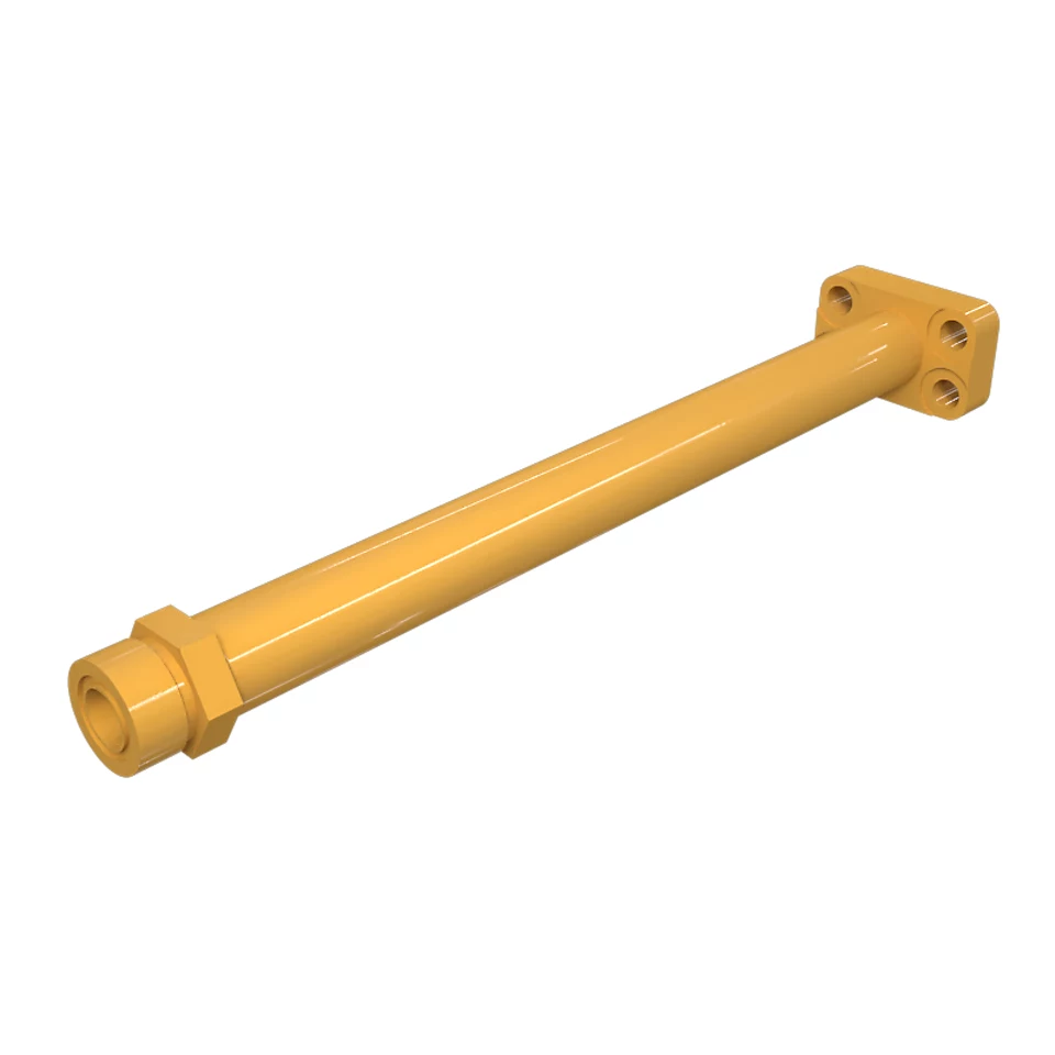 272-4281: Hydraulic Front Control Valve Lines Tube 2724281 купить