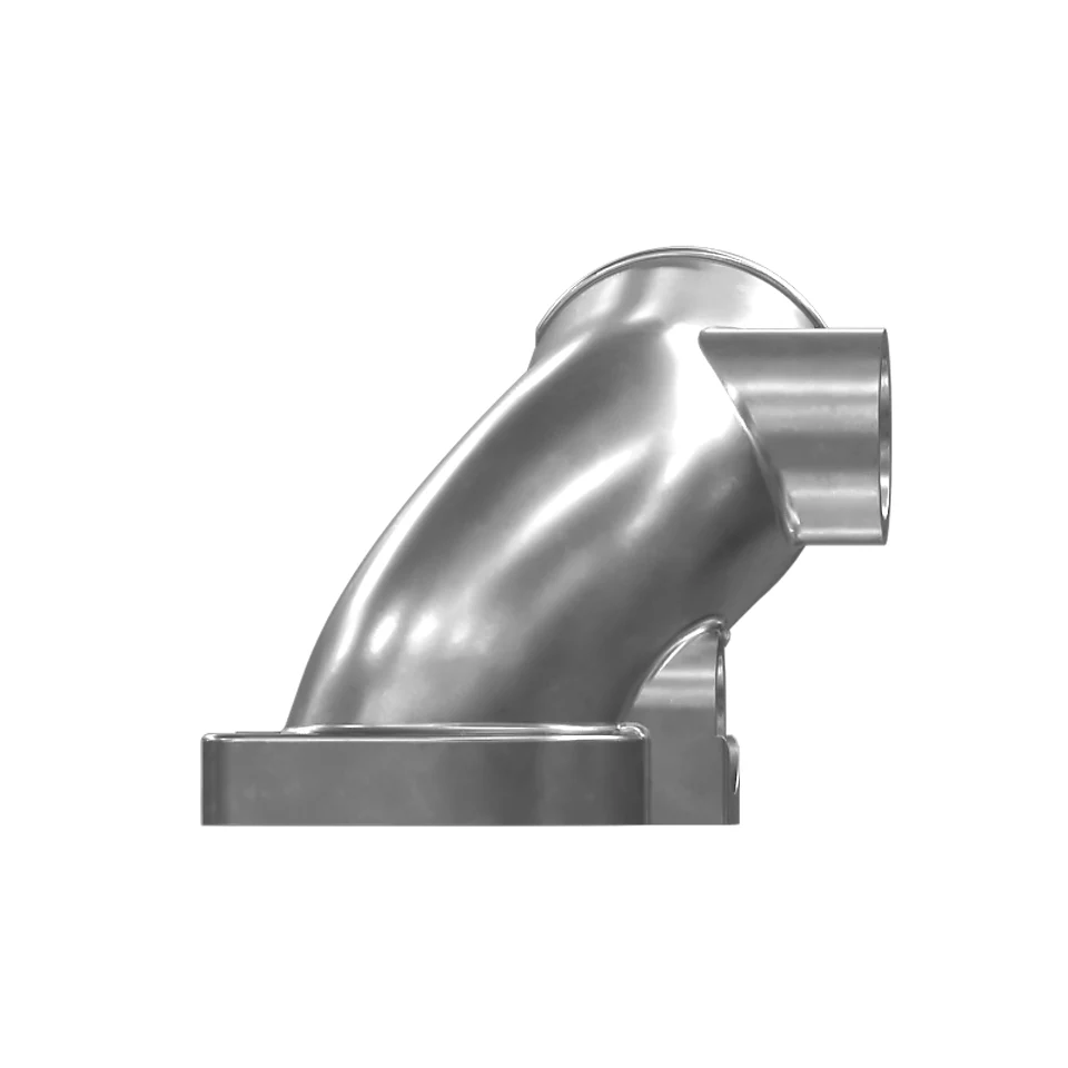 272-6139: 48.3mm Inner Diameter Water Lines Elbow 2726139 купить