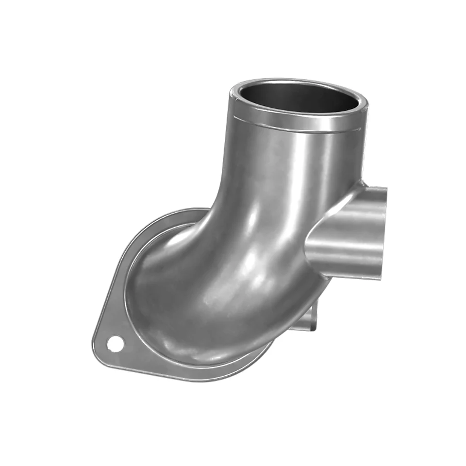 272-6139: 48.3mm Inner Diameter Water Lines Elbow 2726139 купить
