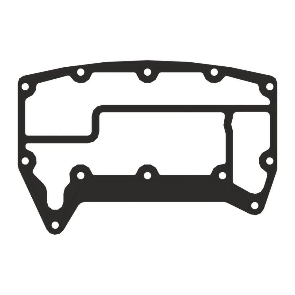 272-8459: Gasket 2728459 купить