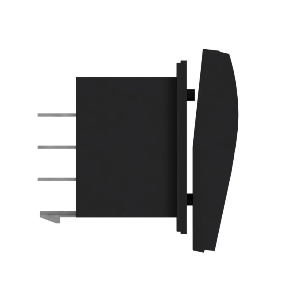 273-0283: 2 Pole Carling Rocker Switch 2730283 купить