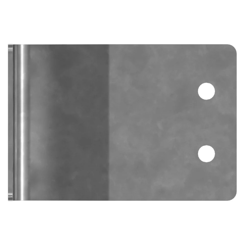 273-0941: 3mm Thick Engine Enclosure Mounting Plate 2730941 купить