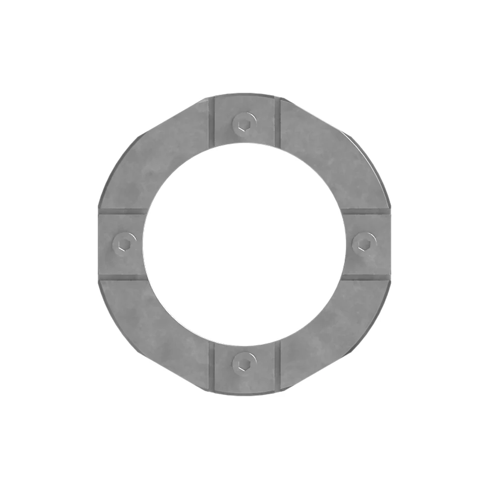 273-1867: M110 X 2mm Hex Assembly Nut 2731867 купить