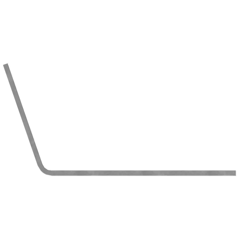 273-3112: Опорный кронштейн, толщина 8 мм 2733112 купить
