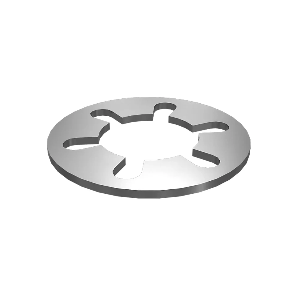 273-3677: 0.5mm Thick Stud Retainer 2733677 купить