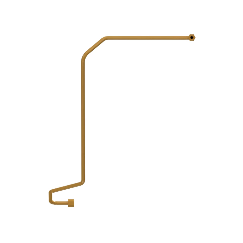 273-4141: Service Brake Control Valve Tube Assembly 2734141 купить